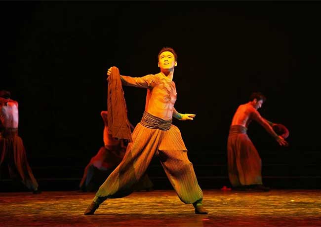 喜報(bào)|我院舞蹈作品在“2025河北舞蹈周第十二屆河北省舞蹈展演”中獲佳績(jī)