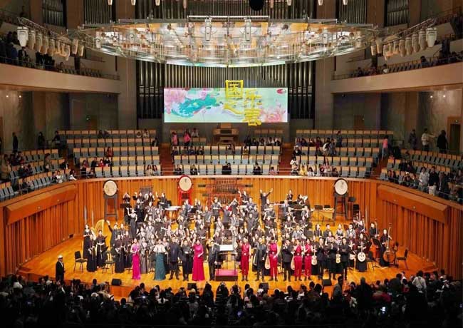 全國(guó)巡演啟動(dòng)——以千年燕趙雅樂(lè)為魂，匠心演繹河北傳統(tǒng)音樂(lè)精粹