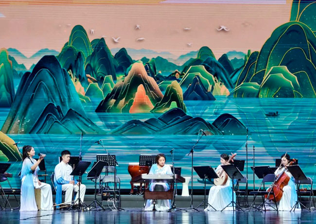 《民樂(lè)映九州·長(zhǎng)歌游燕趙》民族音樂(lè)會(huì) 全國(guó)巡演“正在進(jìn)行時(shí)”